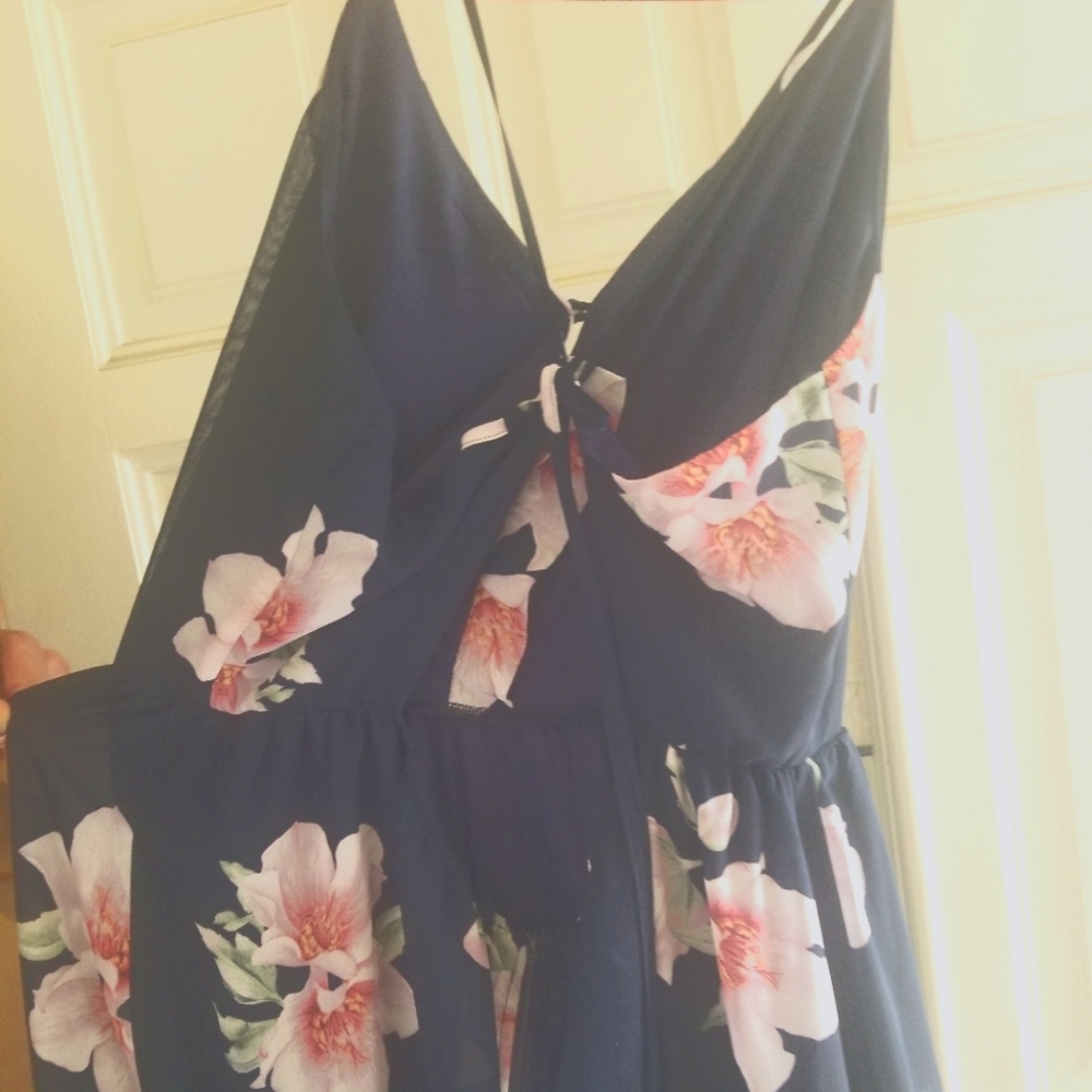 Maxi dress